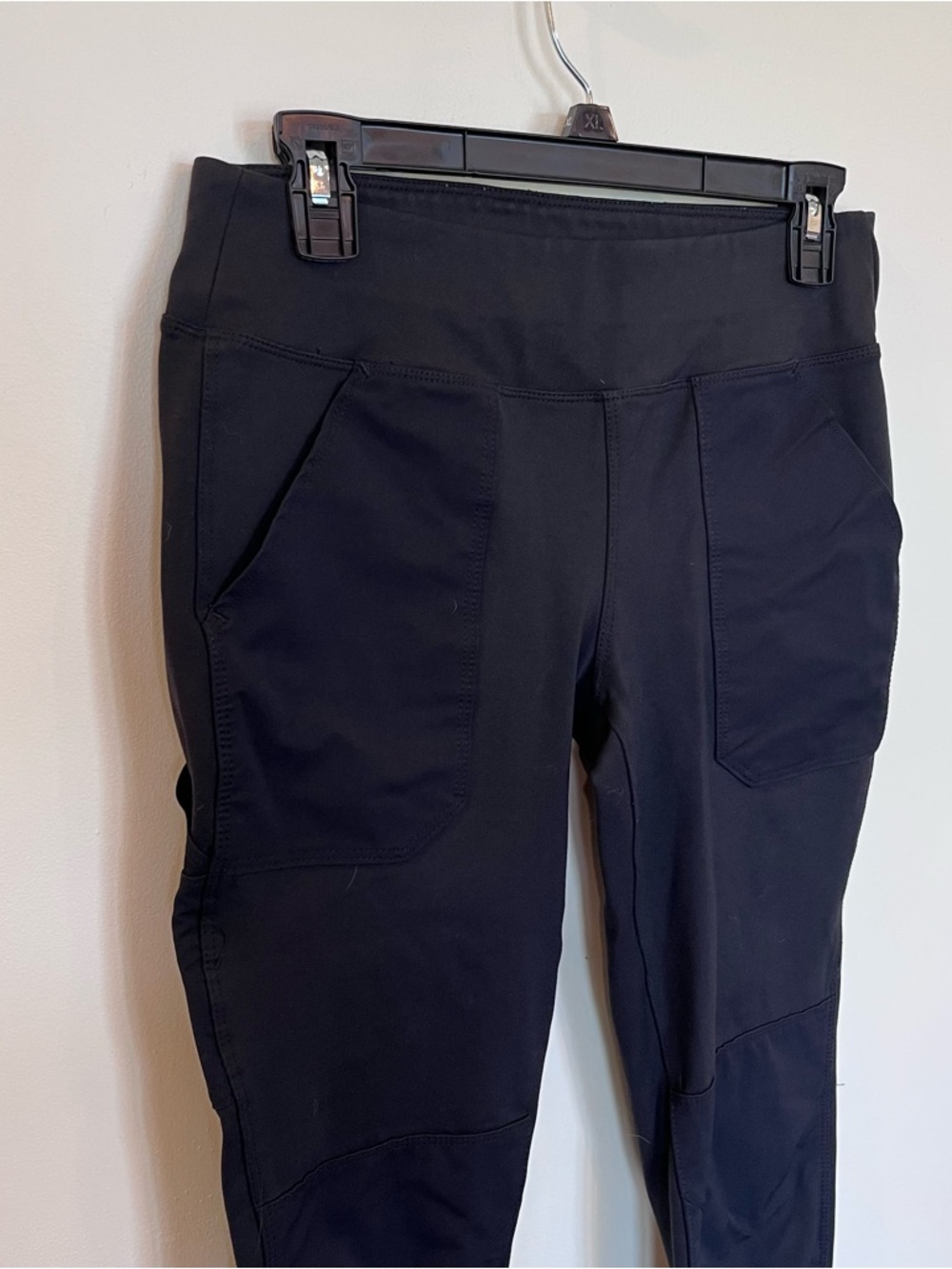 Carhartt Force Midweight Fitted Utility Leggings Black Women’s Small - Picture 2 of 7